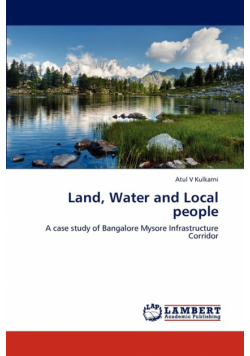 Land, Water and Local People