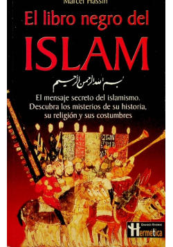 El Libro Negro Del Islam