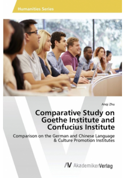 Comparative Study on Goethe Institute and Confucius Institute