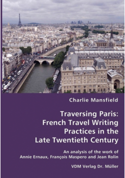 Traversing Paris