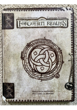 Forgotten Realms campaign setting