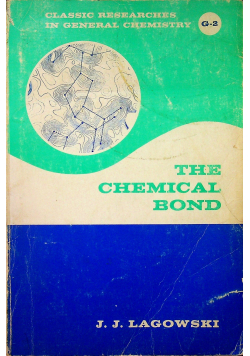 The chemical bond
