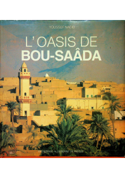L oasis de bou saada