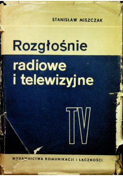 Rozgłośnie radiowe i telewizyjne