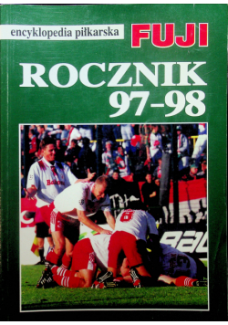 Encyklopedia piłkarska Rocznik 97 98