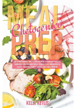 Meal Prep Chetogenico