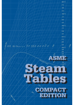 Asme Steam Tables Compact Edition
