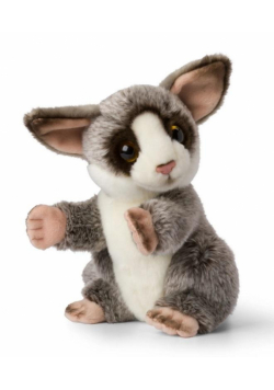 Lemur afrykański Gelago 23cm WWF