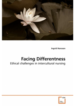 Facing Differentness