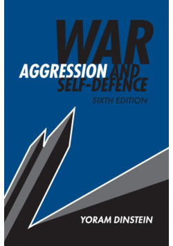 War, Aggression and Self-Defence
