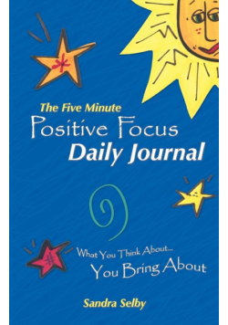 The Five Minute Positive Focus Daily Journal