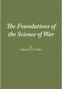 The Foundations of the Science of War