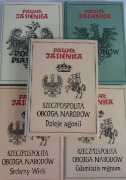 Rzeczpospolita obojga narodów 5 części