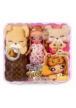 Na! NA! NA! Surprise Teens Slumber Party (2szt)