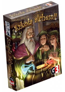 Szkoła alchemii G3