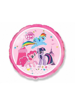 Balon foliowy Little Pony 46cm