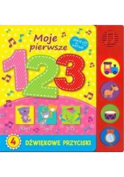 Jakie to łatwe. Moje pierwsze 1 2 3