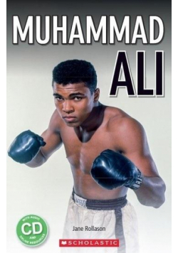 Muhammad Ali. Reader + Level 2 + CD