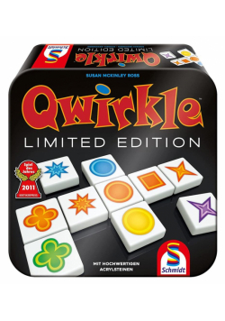 Qwirkle (edycja limitowana) G3
