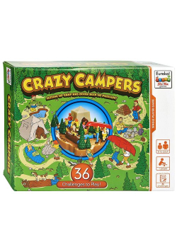 Ah!Ha - Szalony biwak / Crazy Campers