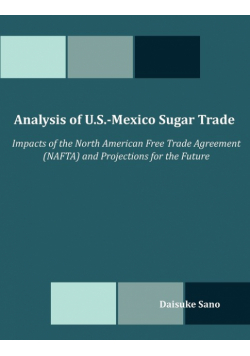 Analysis of U.S.-Mexico Sugar Trade