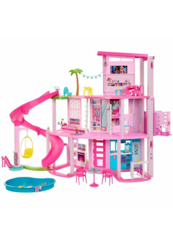 Barbie Dreamhouse. Dom Marzeń HMX10