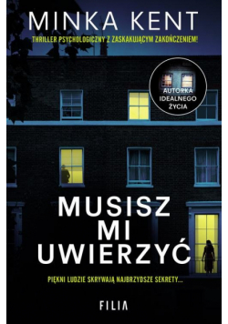 Musisz mi uwierzyć