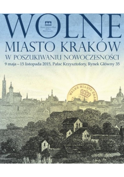Wolne Miasto Kraków 1815 1846