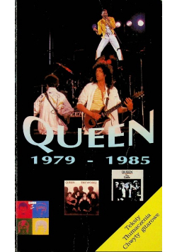 Queen 1979 1985