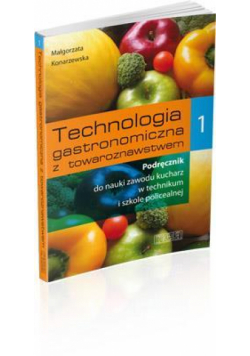 Technologia gastronom. z towarozn. 1 REA-WSiP