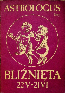 Astrologus Bliźnięta