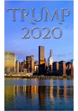 Trump 2020 NYC Writing Journal