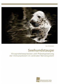 Seehundstaupe