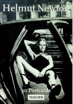 Helmut Newton