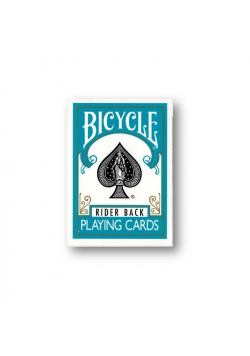 Karty Turquoise Deck BICYCLE