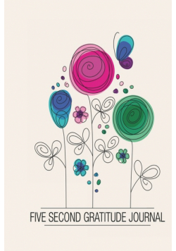 Five Second Gratitude Journal