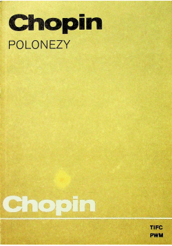 Chopin Polonezy