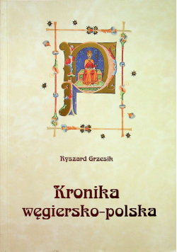 Kronika węgiersko-polska