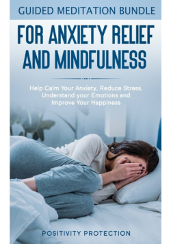 Guided Meditation Bundle for Anxiety Relief and Mindfulness