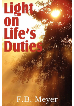 Light on Life's Duties