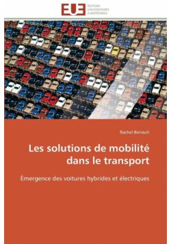 Les solutions de mobilité dans le transport