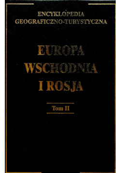 Europa wschodnia i Rosja tom II