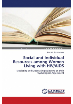 Social and Individual Resources among Women Living with HIV/AIDS