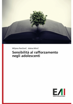 Sensibilità al rafforzamento negli adolescenti