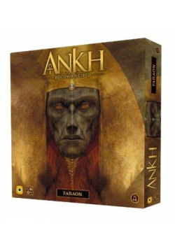 Ankh: Bogowie Egiptu - Faraon PORTAL