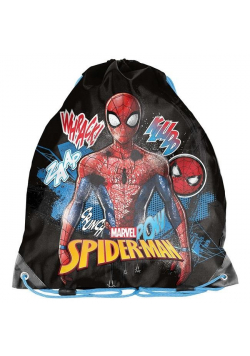 Worek na buty Spider-Man SP22LL-712 PASO