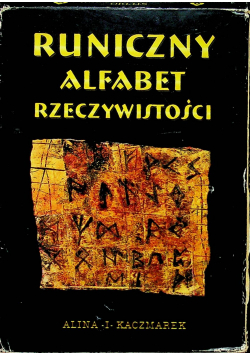 Runiczny alfabet rzeczywistości plus karty