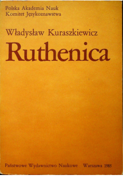 Ruthenica