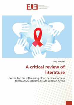 A critical review of literature