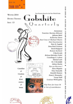 Gobshite Quarterly